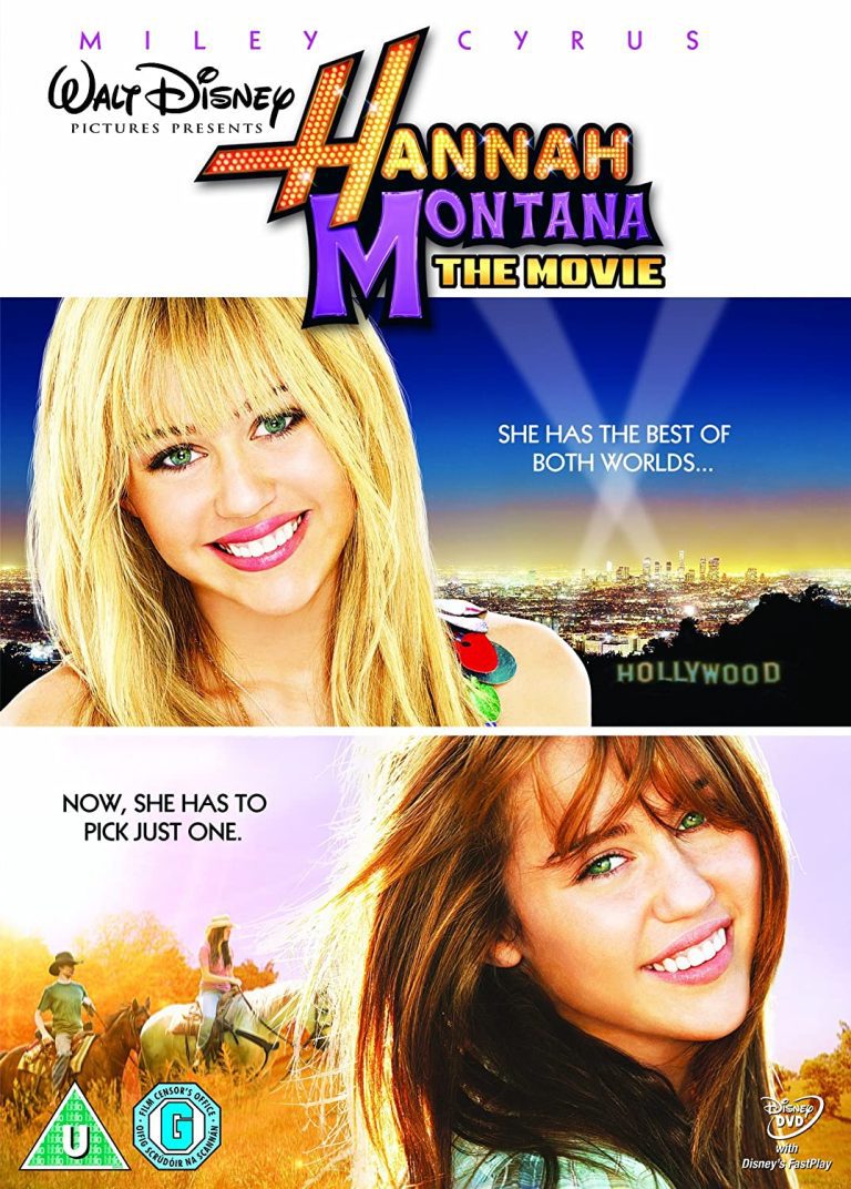 Hannah Montana The Movie