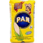 Harina P.A.N Pre-Cooked White Corn Meal