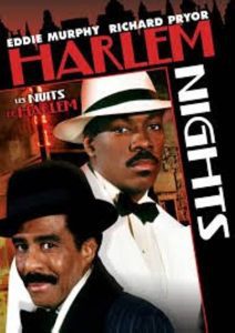 Harlem Nights (DVD)