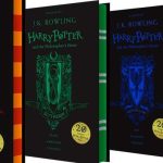 Harry Potter 20th Anniversary Edition Hogwarts Library