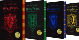 Harry Potter 20th Anniversary Edition Hogwarts Library
