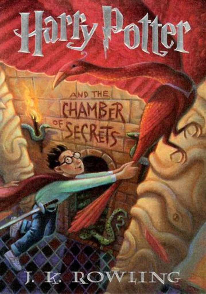 Harry Potter and the Chamber of Secrets