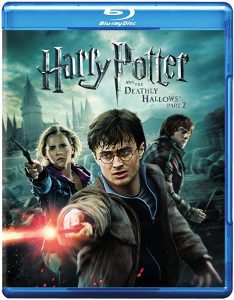 Harry Potter and The Deathly Hallows Part 2