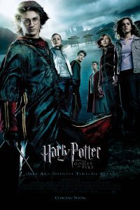 Harry Potter and the Goblet of Fire