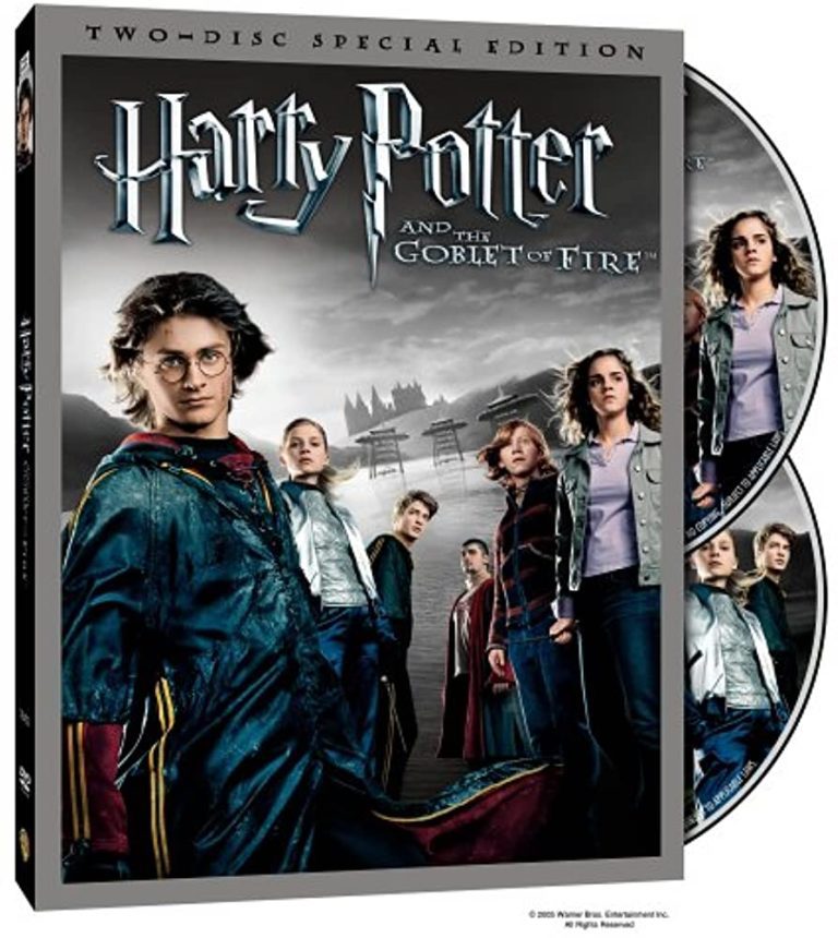 Harry Potter and the Goblet of Fire (Two-Disc Special Edition)