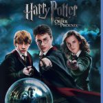 Harry Potter and the Order of the Phoenix (WS) [Blu-ray]