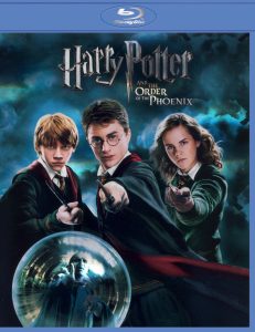 Harry Potter and the Order of the Phoenix (WS) [Blu-ray]