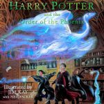 Harry Potter and the Order of the Phoenix Illustrated Edition