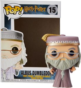 Funko POP Movies: Harry Potter - Dumbledore