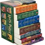 Harry Potter Paperback Box Set (Books 1-7)