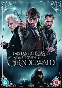 Harry Potter: The Complete 8-Film Collection & Fantastic Beasts: The Crimes of Grindelwald