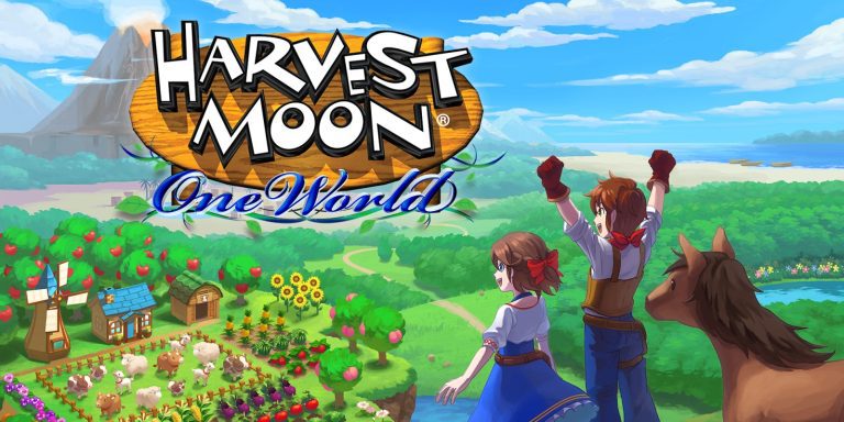 Harvest Moon: One World for Nintendo Switch