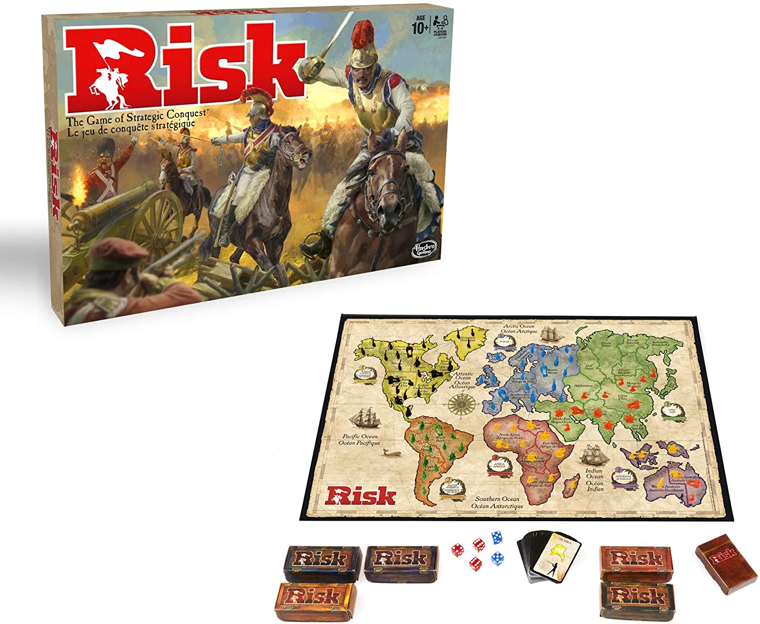 hasbro-b7404-risk-game-review