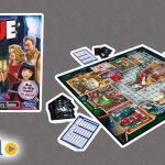 Hasbro Clue Game