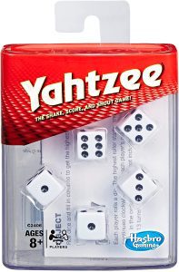 Hasbro Gaming Yahtzee