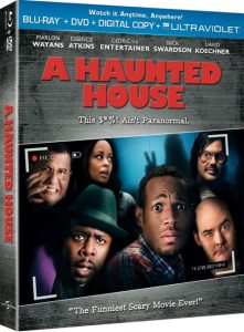 Haunted House (Unrated Edition) (Blu-ray + DVD)