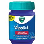 Vicks Vaporub