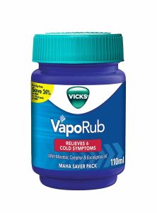 Vicks Vaporub