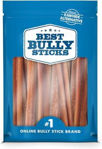 Best Bully Sticks Natural 4-inch