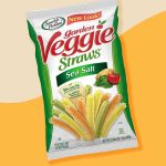 Sensible Portions Garden Veggie Straws