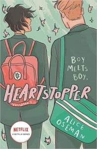 Heartstopper by Alice Oseman