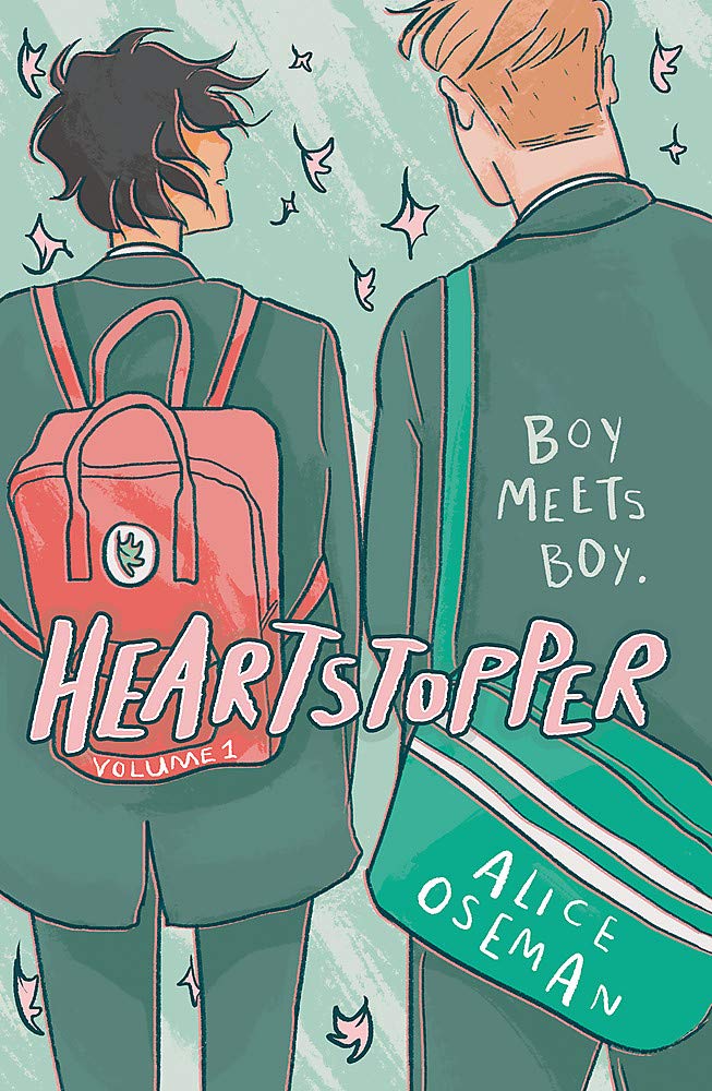 Heartstopper: Volume One