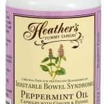 Heather's Tummy Tamers Peppermint Capsules