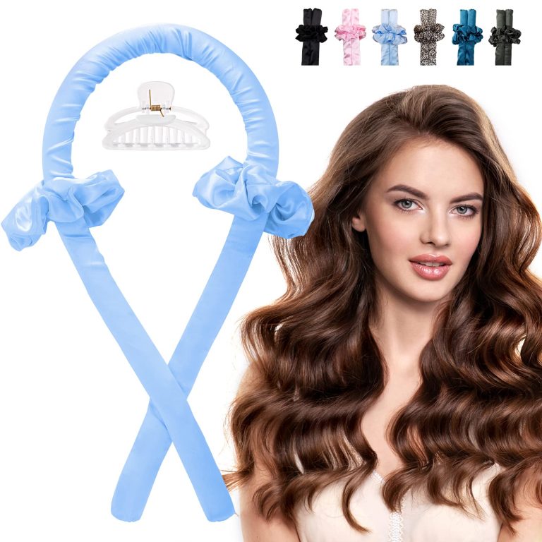 Heatless Curling Headband