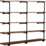 Industrial Shelves Shelving Bracket