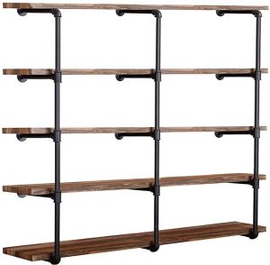 Industrial Shelves Shelving Bracket