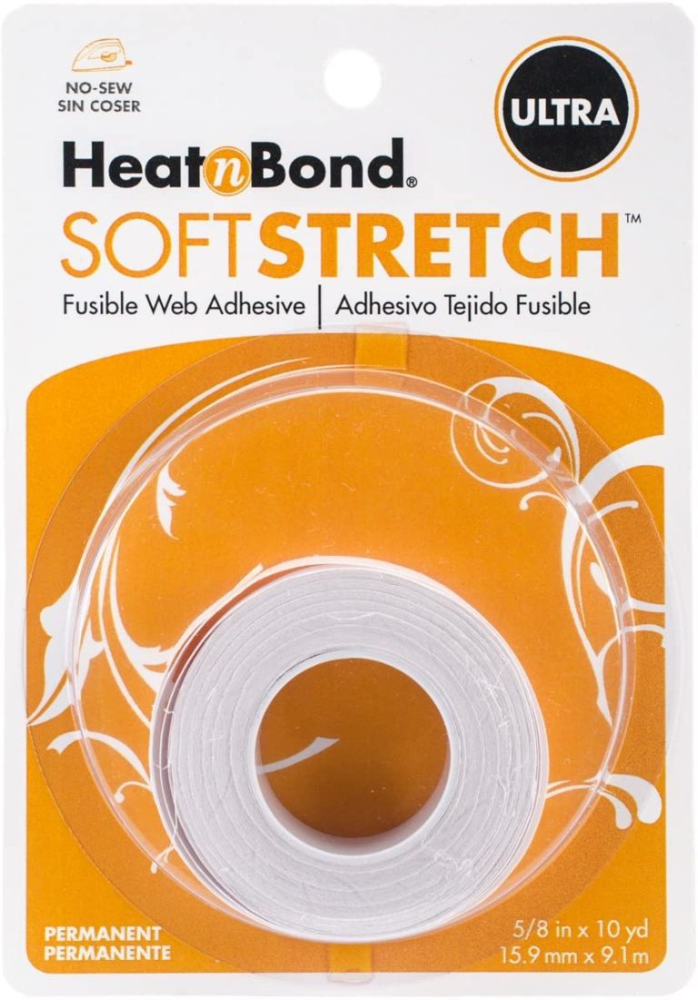 HeatnBond Iron-on Ultrahold Adhesive