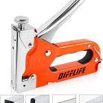 Upholstery Staple Gun Heavy Duty YEAHOME 4IN1