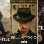 Hell on Wheels: Season 1