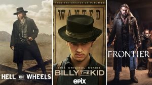 Hell on Wheels: Season 1