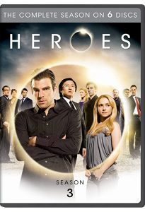 Heroes - Season One