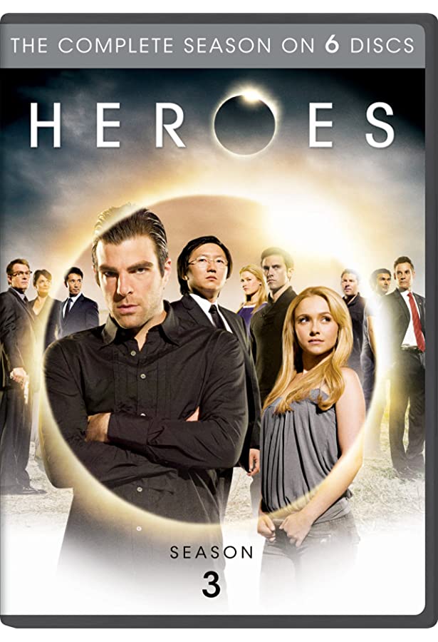 Heroes - Season One