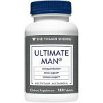 Multimineral Multivitamin Supplement with Antioxidant Properties