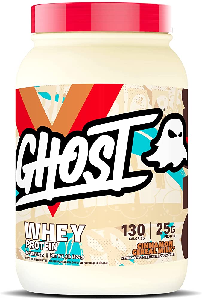 Ghost 100% Protein Cereal