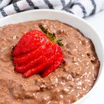 NUTRITION STANDARD Digesting Protein Overnight Oats