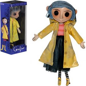 NECA Coraline Prop Replica Doll