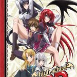 High School DxD Complete Collection