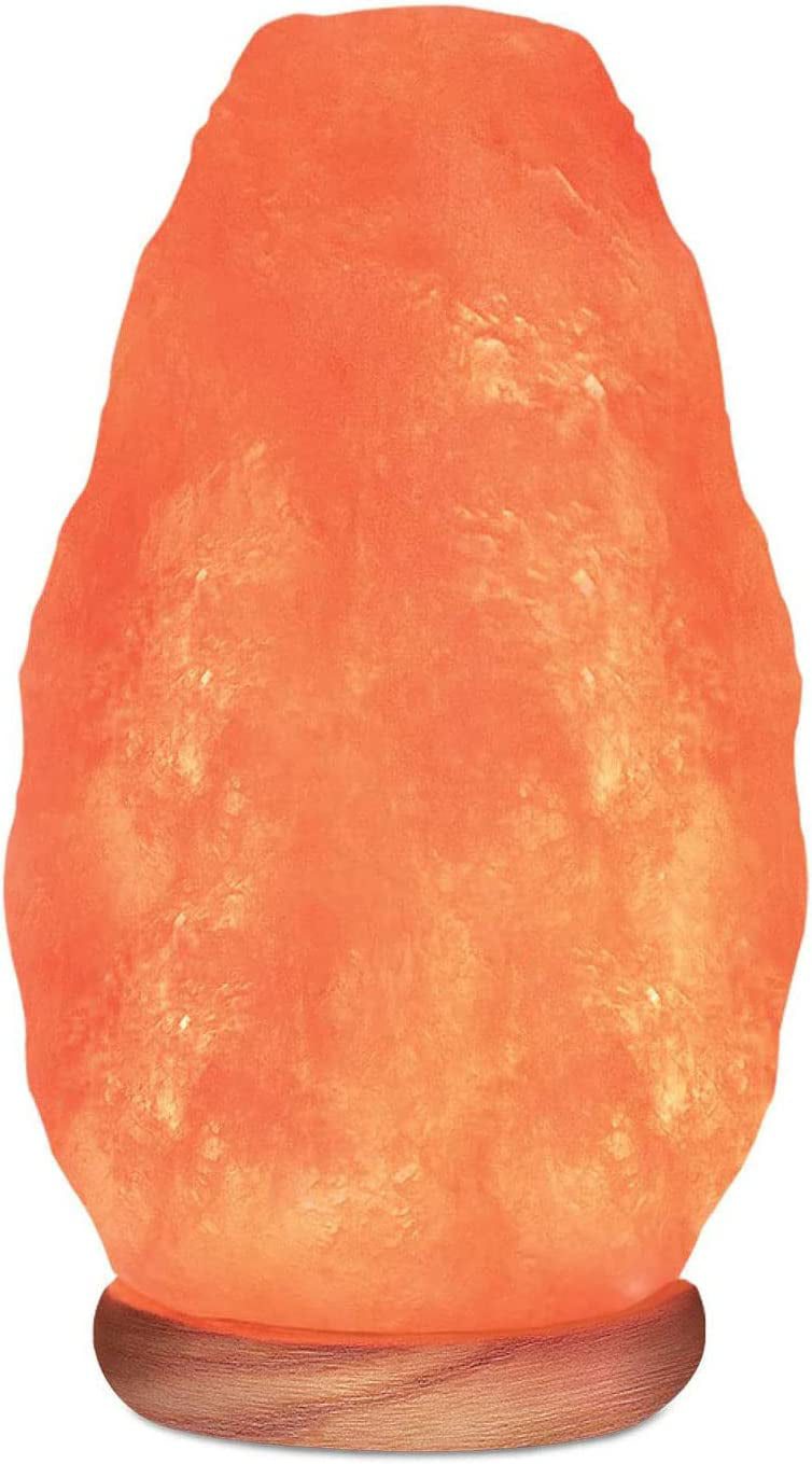 Himalayan Glow 1002 Pink Crystal Salt Lamp