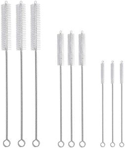 Hiware Drinking Straw Brush Kit