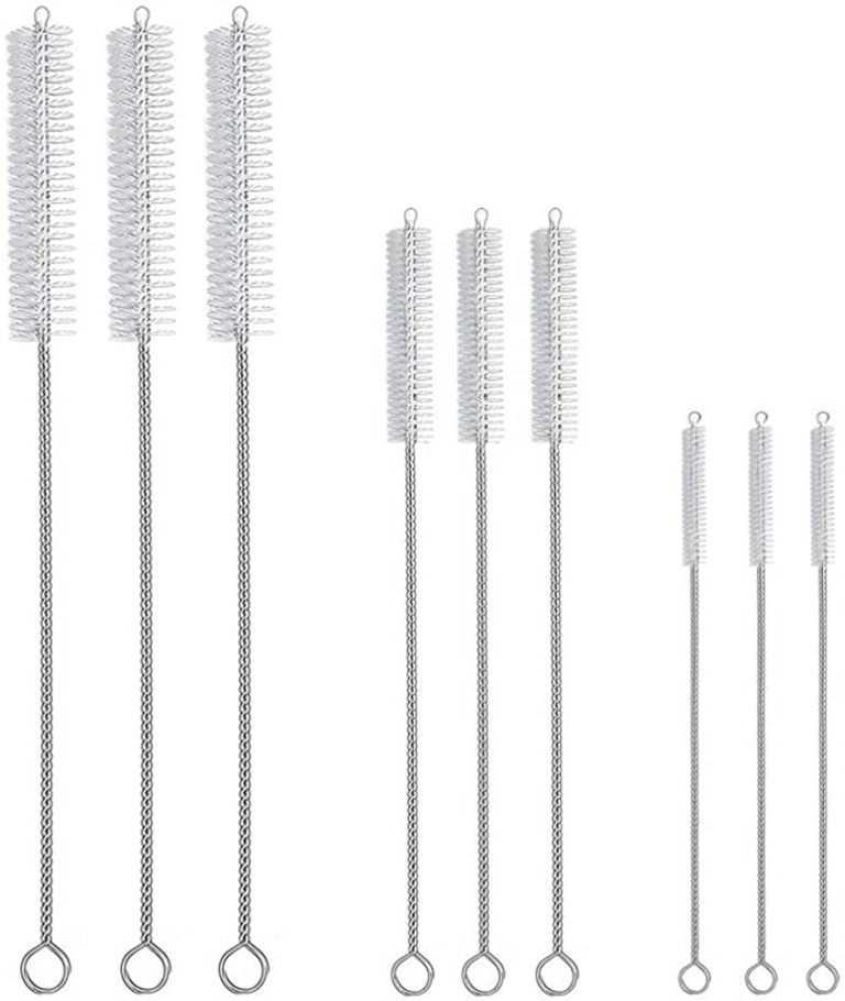 Hiware Drinking Straw Brush Kit