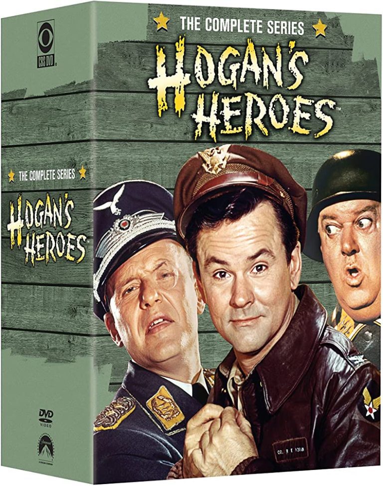 Hogan's Heroes Complete