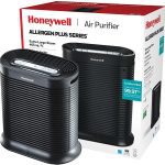 Honeywell Air Purifier with Washable Pre-Filters