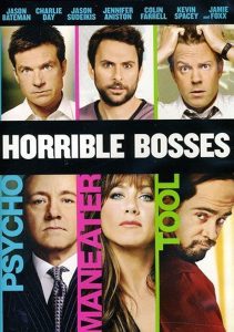 Horrible Bosses