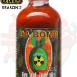 Bomb Beyond Insanity Sauce Bottle