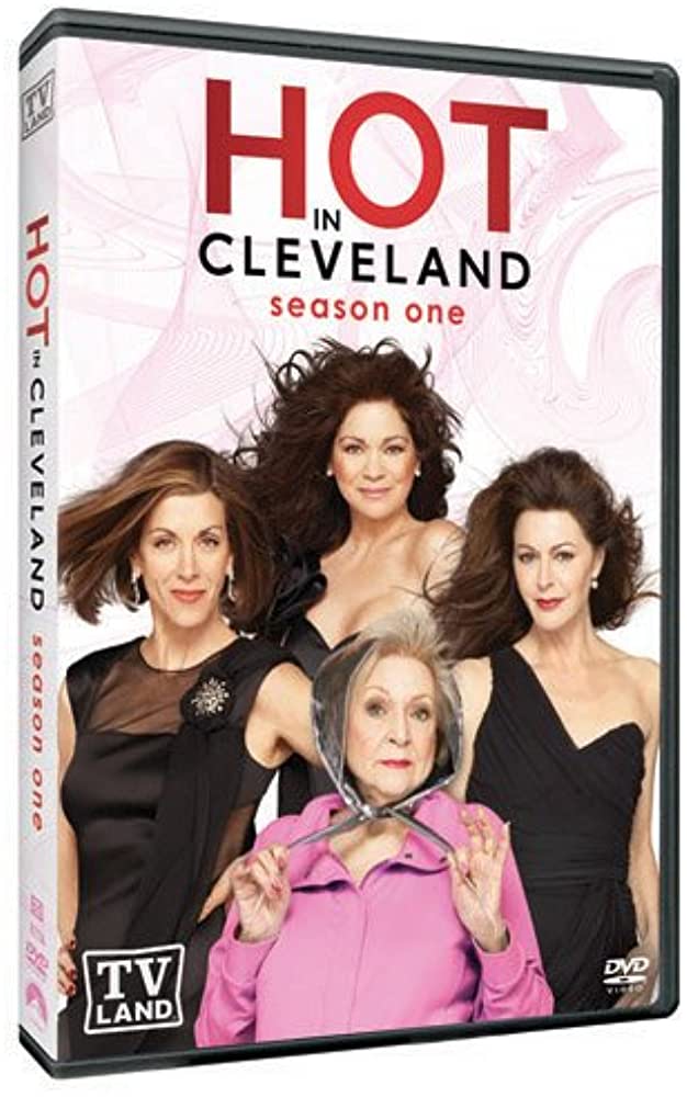 Hot in Cleveland - Season 1