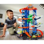 Hot Wheels Ultimate Garage Playset